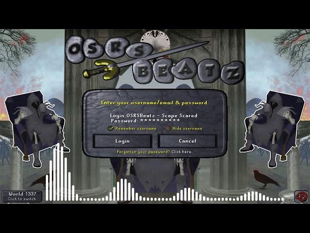 Runescape 07 - Scape Scared (Trap Remix)