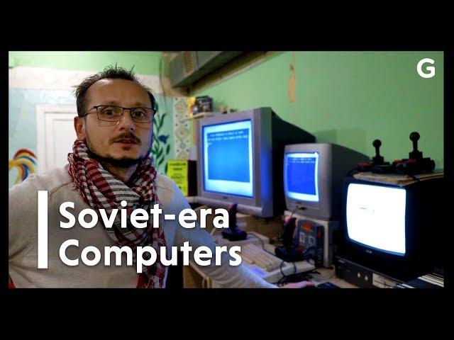 Soviet-Era Computers Live On at Club 8-Bit | Show Me Your Nerd