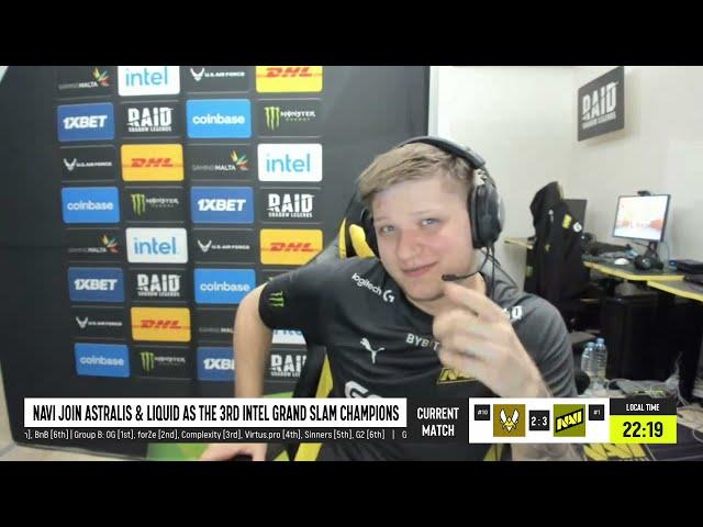 S1mple: "I need new haters, the old ones became my fans"