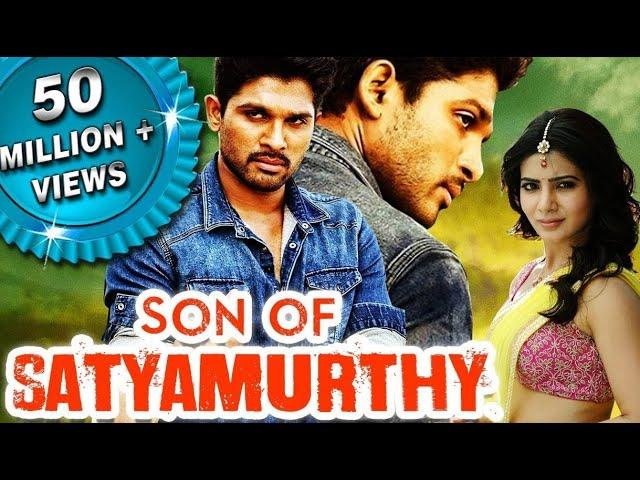 Son Satyamurthy 2015 ||south new movie in hindi full action movie || new blockbuster  movie