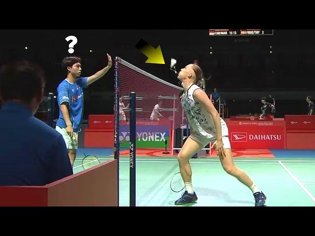 Funny Badminton