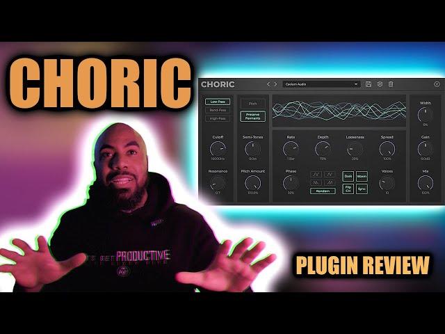 Choric By Caelum Audio VST Review