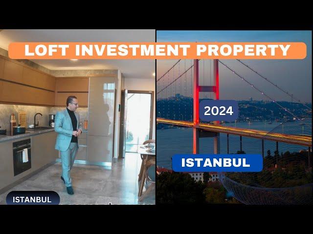 PROPERTY FOR SALE IN ISTANBUL TURKEY 2024 | HIGH ROI