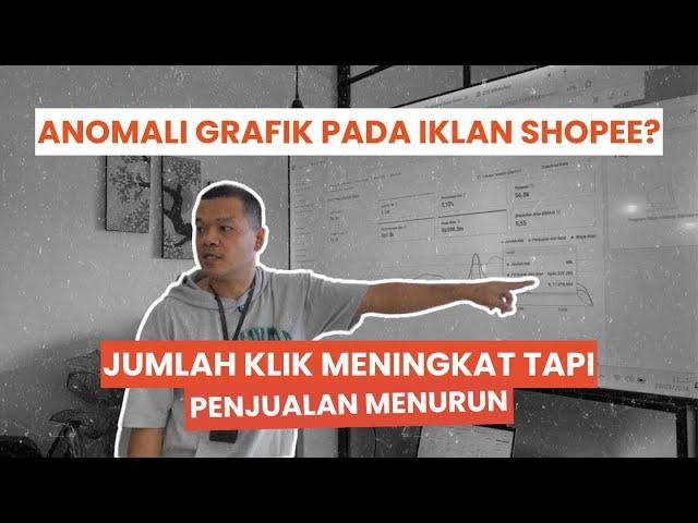 BINGUNG DENGAN GRAFIK IKLAN SHOPEE YANG ANEH? SIMAK PENJELASANNYA DI SINI!