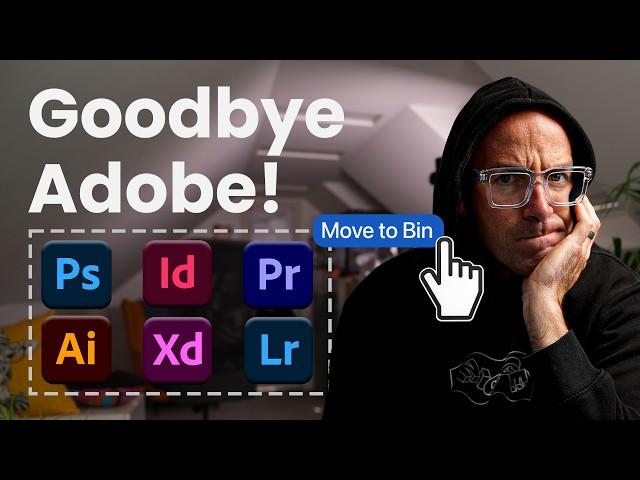 Is Adobe Still the King? I Tested the Best Alternatives