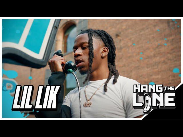 Lil Lik - Free Skino + Hang The Line Performance