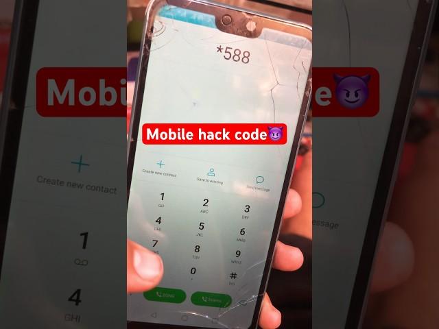 Mobile hack code#ytshorts #mobilehacks #codes #hacks #ytshorts