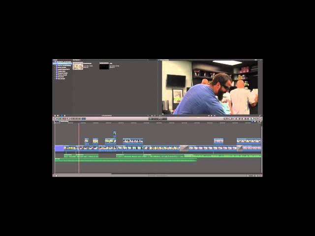 How to Fix Final Cut Pro X -50 Export