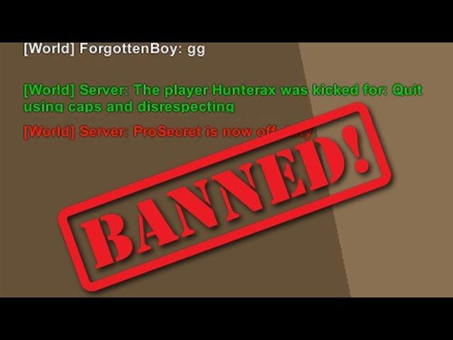 Banned For Using Caps Lock? | Unturned Alpha Valley |