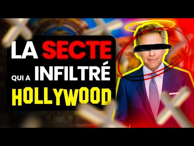 La SECTE SECRÈTE La Plus PUISSANTE d'Hollywood...