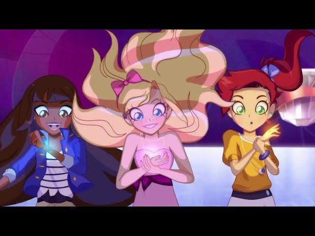 LoliRock Sezonul 2 Episodul 30 Pisicuta foarte draguta (Dublat in Romana)