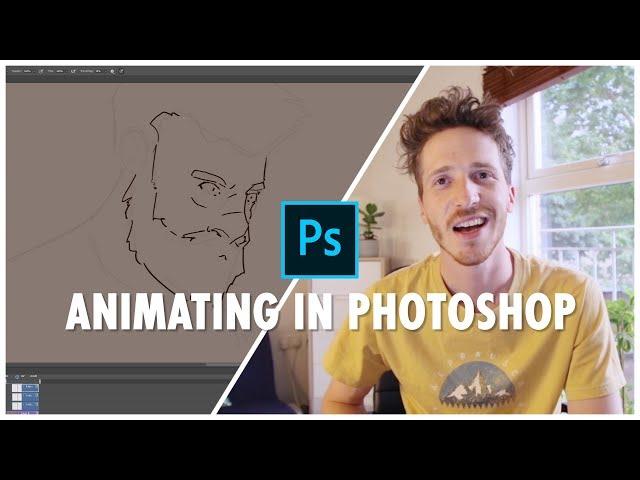 Animating in Photoshop: The Basics