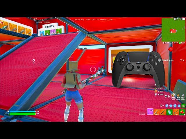 Fortnite 3v3v3v3 Go Goated Zone WarsGameplay