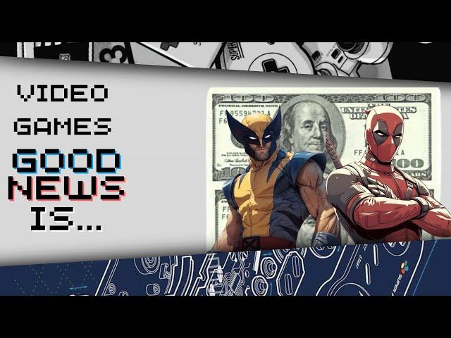 Deadpool and Wolverine Games are selling for over $300 !! - Good News Is...