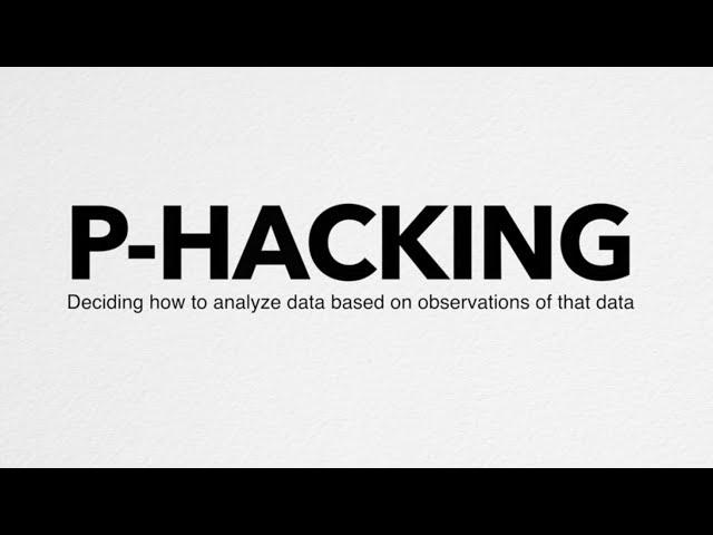 P-Hacking