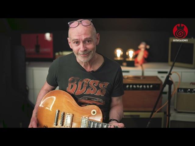 NGD: Unboxing a Mysterious Vintage Les Paul | 1989/90 Japanese Beauty