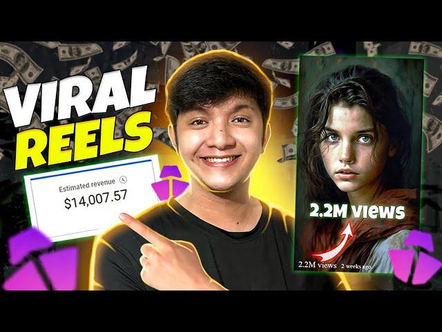 KUMITA NG 500K A MONTH SA YOUTUBE GAMIT ANG VIRAL A.I TOOLS NATO! (WALANG ILALABAS NA PERA)