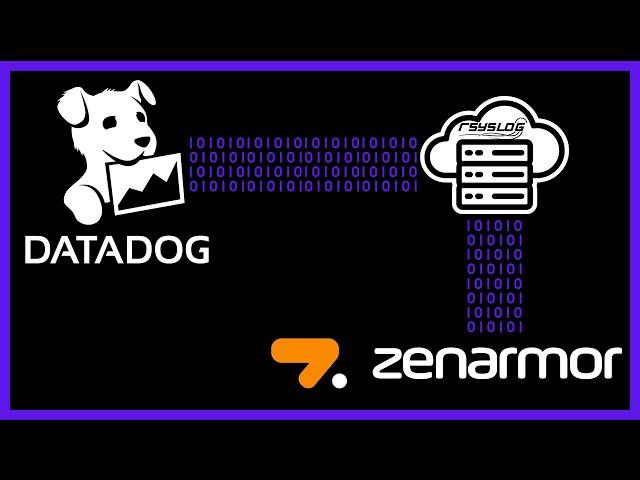 Demystifying Zenarmor and Datadog SIEM Integration: The Ultimate MSSP and Business User's Guide