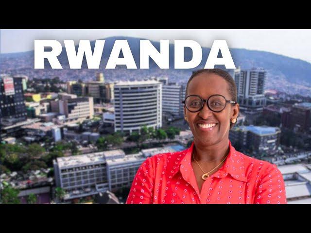 Africa Success Story The Media Dont Show You (RWANDA)
