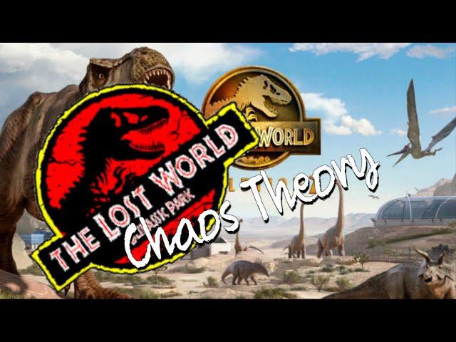 Jurassic World - Chaos Theory - San Diego- Full Playthrough  #jurassicworld #gaming #playstation