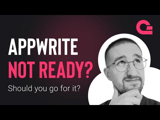 Why I Chose NOT to Use AppWrite Platform