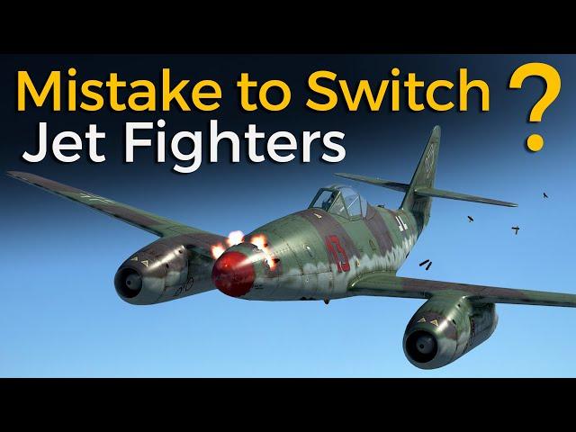 Jet Fighters: The Luftwaffe's Last Chance ? - The German Perspective