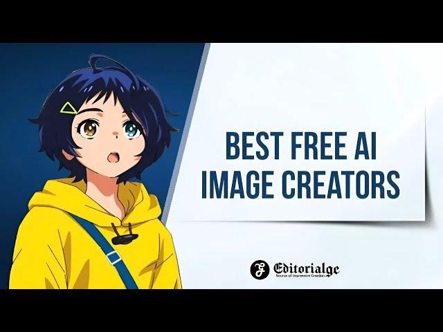 40 Best Free AI Image Creators in 2023 - Generate Creative Images Easily