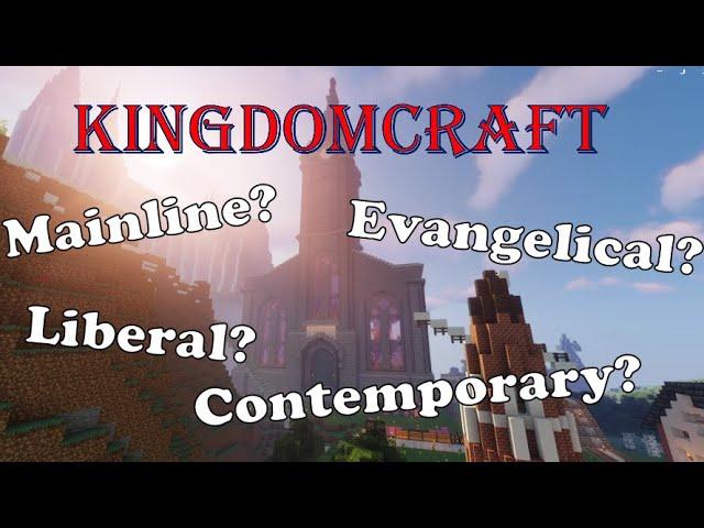 Why MODERN Protestantism sucks - KingdomCraft