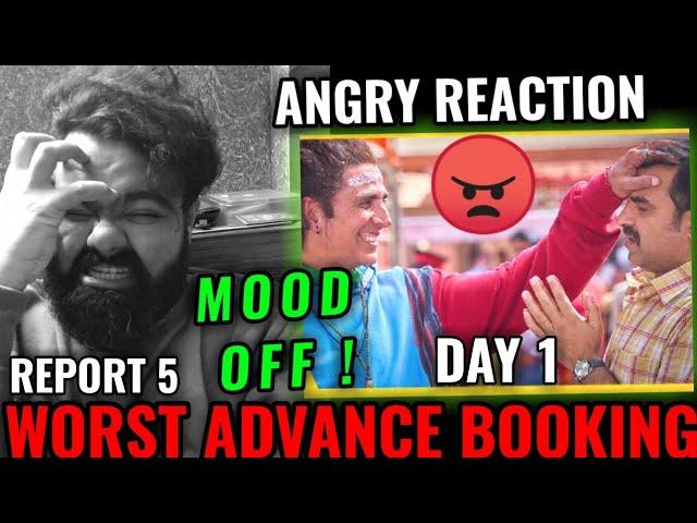 OMG 2 BOX OFFICE COLLECTION IS SHOCKING | ADVANCE BOOKING REPORT 5 | AKSHAY KUMAR | SAD