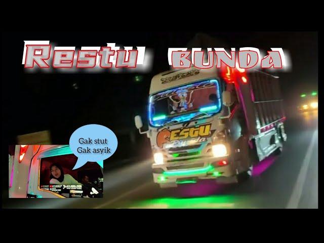 RESTU BUNDA BAWA CABE II