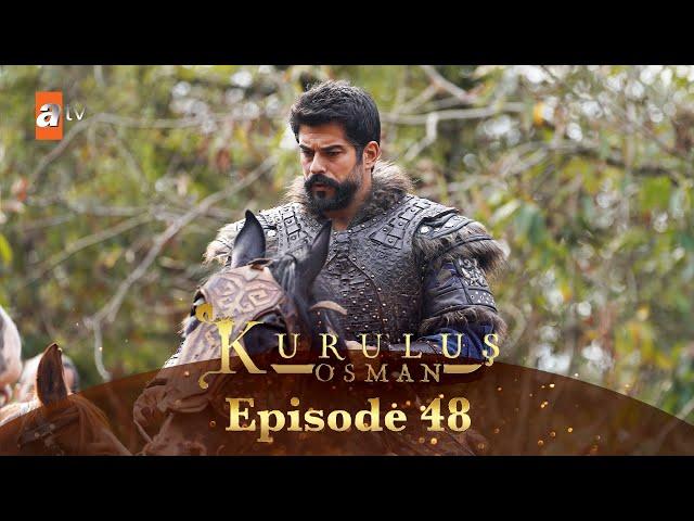 Kurulus Osman Urdu I Season 5 - Episode 48