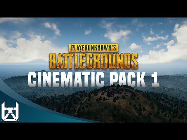 PUBG Cinematic Pack 1 - Erangel