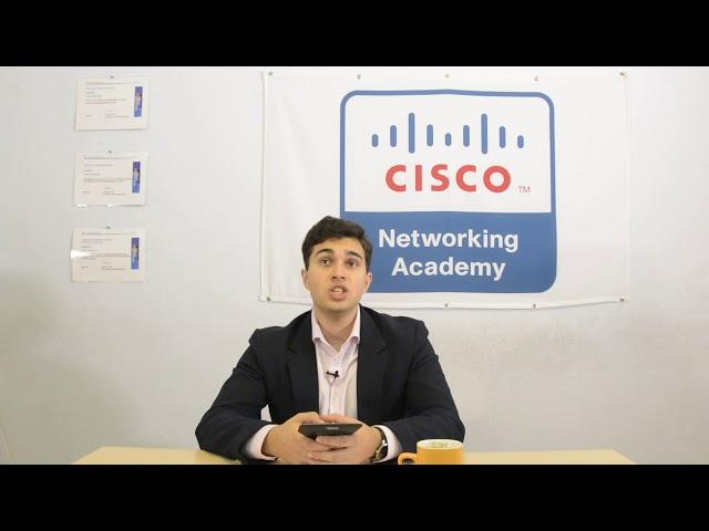 Академия Cisco в Москве: Cisco CCNA Ethernet