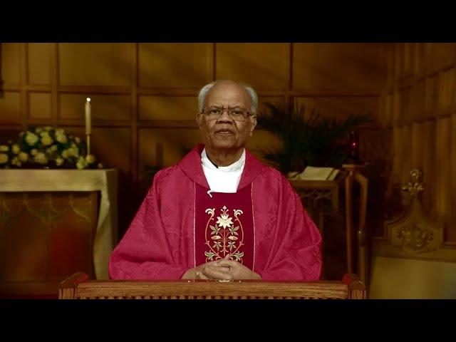 Catholic Mass Today | Daily TV Mass, Friday May 3, 2024