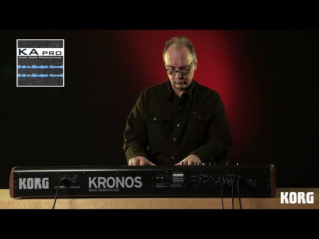 KApro "Iconic Suite" Premium Class Video 4 presented by: "MICHEL Deuchst"