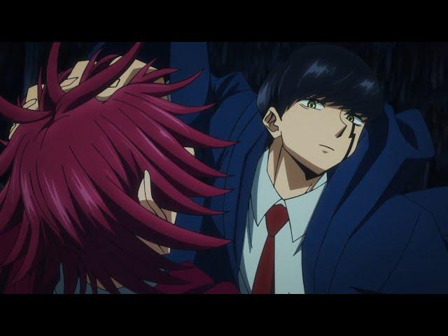 Mashle vs Carpaccio | Mashle: Magic and Muscles Season 2「AMV」Whatever It Takes