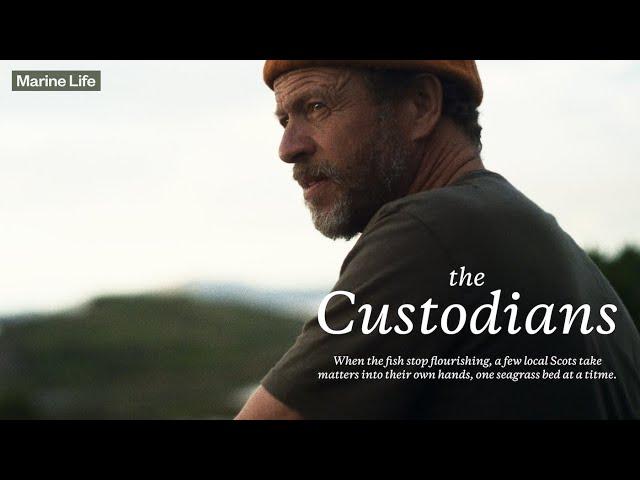 Patagonia film: The Custodians | Trailer | WaterBear