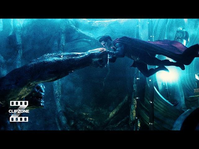 Batman v Superman: Dawn Of Justice | This Is Your Doomsday | ClipZone: Heroes & Villains