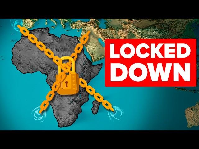 Why Africa is Still So Poor