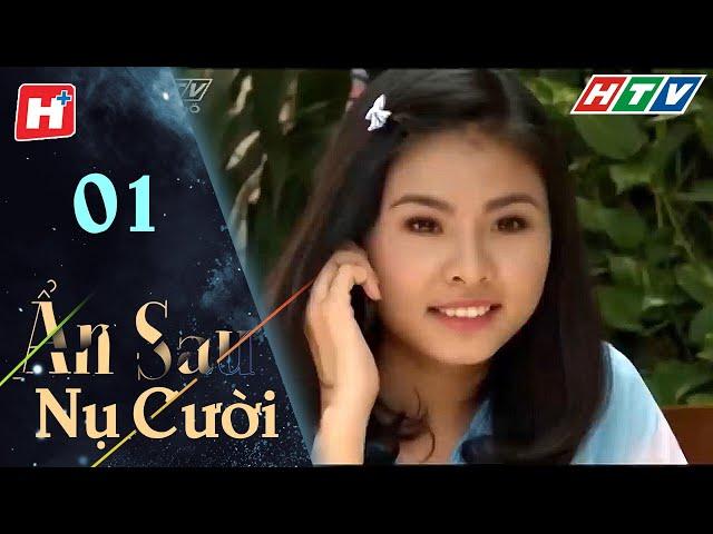 Ẩn Sau Nụ Cười - Tập 1 | HTV Phim Tình Cảm Việt Nam