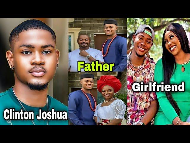 Clinton Joshua: Biography, family, siblings, girlfriend, net worth, cars, etc #clintonjoshua