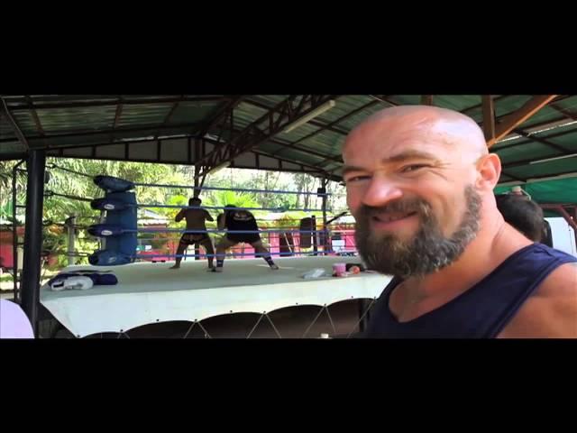 Best Muay Thai camps in Thailand by Sergey Badyuk:Part 1