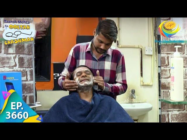 Bagha Gets Ready For His Date - Taarak Mehta Ka Ooltah Chashmah - Ep 3660 - Full Episode -5 Jan 2023