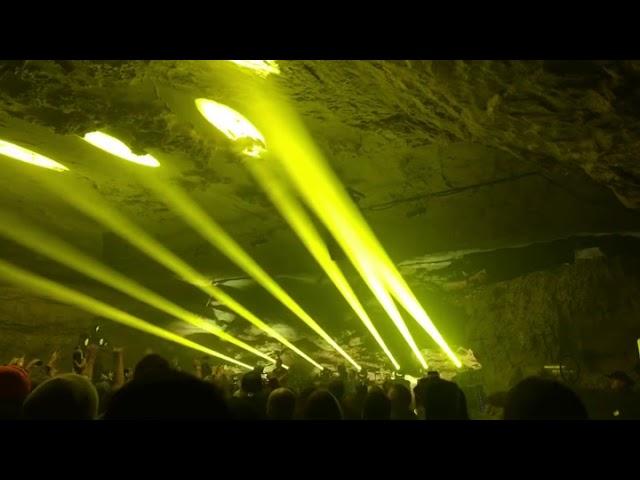 Umphreys McGee at the Caverns - Feb 2020