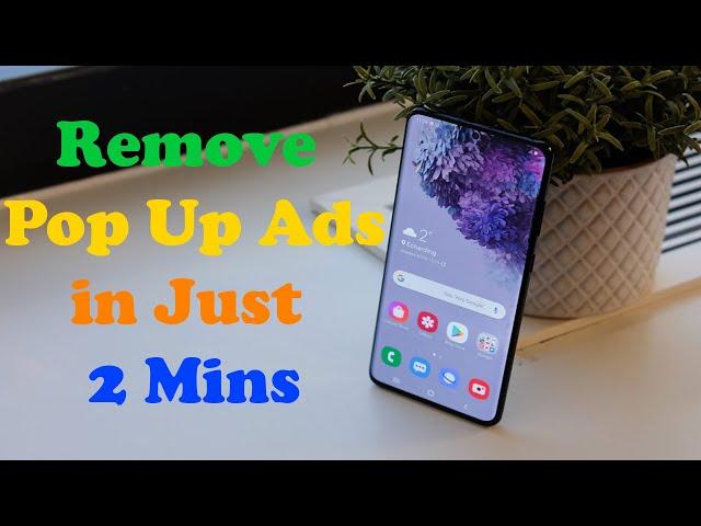 How to Block ads on Android Phone