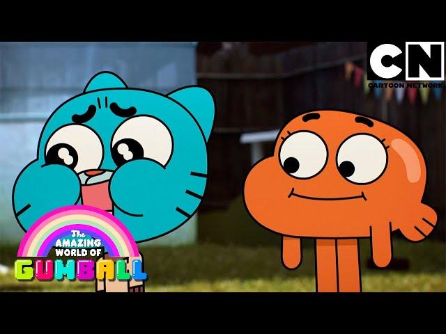 Realidade Surpreendente | O Incrível Mundo de Gumball | Cartoon Network 