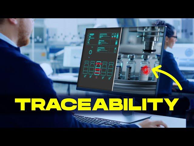 What is Traceability in Manufacturing?