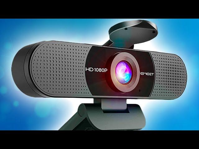 Is the EMeet C960 the best webcam on the market?