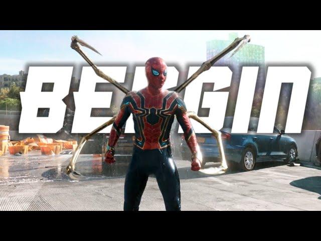 Marvel - Beggin (Madcon) [sync]