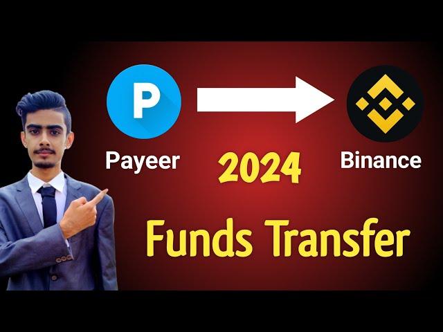 Payeer to Binance Payment Transfer 2024 | How to Transfer Money From Payeer to Binance